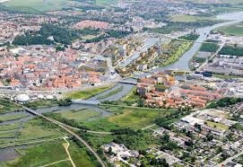 Randers holiday rentals randers holiday packages flights to randers randers restaurants randers attractions randers shopping. C F Moller Team Wins An Ambitious Urban Development Project For Randers