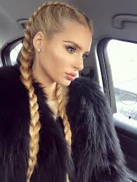 20 Badass Boxer Braids You Need To Try Braided Hairstyles Womens Hairstyles Long Hair Styles