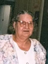 Obituary information for Doris Benson