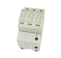 AC Surge Protector SPD I2R-75K DIN-Rail 347/600 Vac 3-Phase Wye MOV 75 kA,  UL 1449 5th Ed. Type 1 and Type 2, TAA