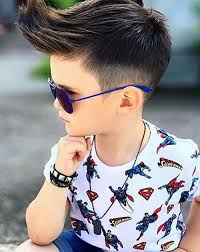 Longer bang for toddler boy. 60 Popular Boys Haircuts The Best 2021 Gallery Hairmanz