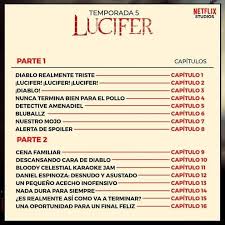 La historia de lucifer es la que todos conocemos: Facebook