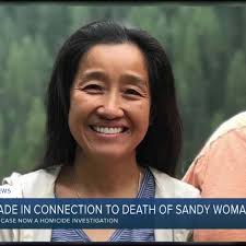 Man faces murder charge in death of Sandy woman