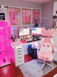 My Kawaii Battlestation 3 Gamer Room Otaku Room Gamer Room Decor