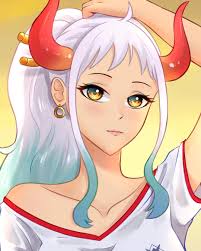 Yamato y Wano's Dawn (Arte mío) : r/OnePiece