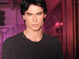 Damon salvatore was born on june 18, 1839, to giuseppe salvatore and lillian salvatore in what would eventually become the town of mystic falls, virginia.he is the oldest and first born child of giuseppe and lillian. Vampire Diaries Ian Somerhalder Uber Seine Rolle Als Damon Salvatore Tv Today