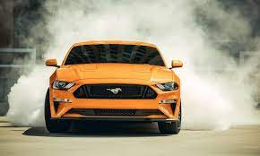 4k Ford Mustang Gt Wallpaper Ford Mustang Gt Ford Mustang Mustang Gt
