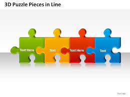 Maybe you would like to learn more about one of these? 3d Puzzle Pieces In Line Powerpoint Presentation Slides Template Presentation Sample Of Ppt Presentation Presentation Background Images