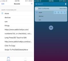 Where to access clipboard on windows 10? How To Back Up Clipboard Text On Ios