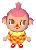 Can someone put all the hairstyles and. Guide Face Styles Animal Crossing Wild World Animal Crossing Wiki Nookipedia