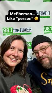 For the record… , JD McPherson pronounces his last name like “person” ,  It’s FUR