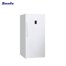 Both are 84 inches tall, so the items on the top shelf can be hard to reach, especially if you are under 5 6. 14 Cu Ft Automatic Defrosting Upright Freezer With Ice Maker China Upright Freezer And Deep Freezer For Home Price Made In China Com