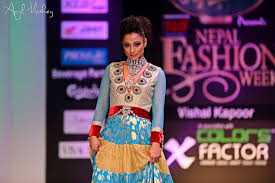 Image result for nepal fashion week