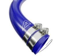 1 Metre SuperFlex Wire Reinforced Silicone - 6mm / Black
