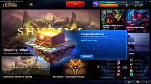 Currently, prepaid gift cards for lol, tft, and lor can be purchased in the united states, canada, australia, and new zealand. League Of Legends Friend Gifts A Skin And A Mystery Gift Ultimate Skin Youtube