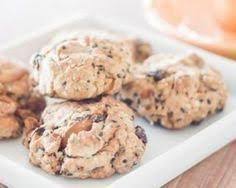 Cookies Multi Grains Sans Beurre Ni Huile Pour Petit Dejeuner Complet Detoxifiant Recette Cookies Recette Recette Et Cuisine Et Boissons