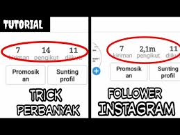 Selain menambah followers, aplikasi ini juga ampuh untuk menambah like post, dan memperbanyak jumlah view post video di akun instagram anda, dengan. Cara Menambah Followers Instagram Aktif Dengan Cepat Dan Gratis 2020