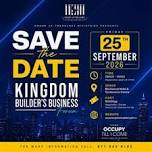 Kingdom Builders Business Forum: Partners Breakfast