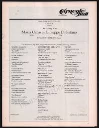 Callas, Maria