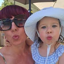 My lil performer 😍🎆🤩 #momlife #dancer #happy4th #toddlerlife