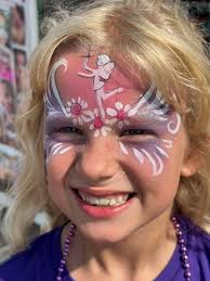 Facepaintingdenise Vick added a...