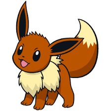 Eevee has an unstable genetic makeup that suddenly mutates due to the environment in which it lives. Evoli Partner Pokedexia