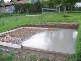 Dalle Beton Garage Epaisseur Design De Maison Davidreed Co In 2020 Beton Garage Beton Design Betondecke