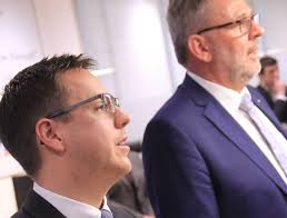 Mark Kaffenberger wird neuer Vorstand der Kreissparkasse Bitburg-Prüm