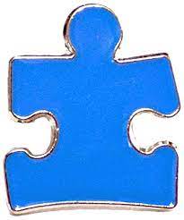 Check spelling or type a new query. Amazon Com Autism Awareness Puzzle Piece Blue Lapel Hat Pins Raise Awareness Ppm7301 Clothing