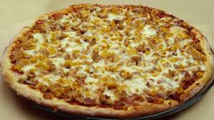 ↑ kommt die pizza hawaii wirklich aus hawaii? Tuna Pizza Recipe Pizza With Fresh Tomatoes Youtube