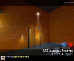 If you are not comfortable working with electricity, call a licensed electrician to complete your installation rather than learning how to install recessed lighting yourself. Lighting Prefabs Zombie Panic Source Mods