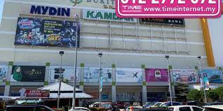 Maybe you would like to learn more about one of these? Bukit Jambul Complex Time High Speed Internet