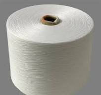 1 ply 30/1 Spun Polyester Yarn White And Dyed