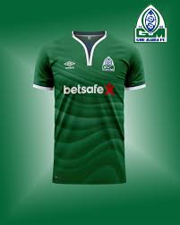 Gor mahia football club, commonly also known as k'ogalo (dholuo for 'house of ogalo'), is a football club based in nairobi, kenya. Gor Mahia Fc Concept