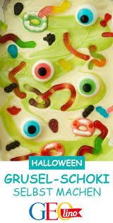 Halloween Schokolade Grusel Rezept Halloween Halloween Rezepte Halloween Rezepte Gruselig