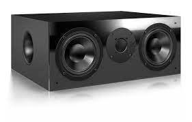 nubert nubox cs 411 an enormous center speaker ม ร ปภาพ ลำโพง