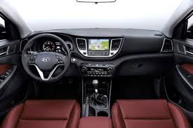Hyundai Tucson 2015 Der Athlet Unter Den Kompakt Suv Speed Heads