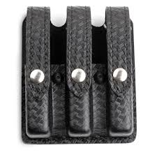 Safariland Slimline Triple Mag Pouch