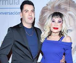 La vedette lyn may ha tenido una vida llena de escándalos, y ahora sorprende al revelar que será madre casi a los 70 años. S7 Wzy4ocw3b M