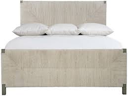 Please call for mattress and boxspring set up prices and dimensions. Woven Panel Bed Bernhardt
