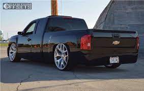 Stage 1 (2018 5.7l ram 1500) $1,133.95 2008 Chevrolet Silverado 1500 Wheel Offset Tucked Air Suspension 245242 Custom Offsets