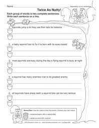 The most important thing is to help them see value in reading, writing, and language in general. 19 Free Language Arts Editing Worksheets