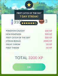 Players earn experience points by completing missions. List Of Experience Points Sources Pokemon Go Wiki Fandom