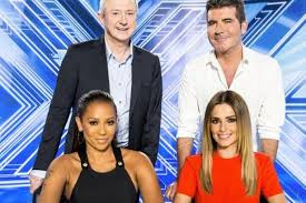 From 2012 until her death in 2014. X Factor 2014 Judges Reveal The 12 Acts Who Will Battle It Out For The Crown In The Live Finals Daily Record