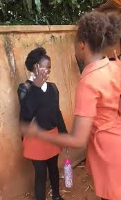 From videos that have since surfaced on social media, lufuno was bullied and assaulted by one, darlene candy. Mvhelyg8d3ntom