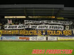 L'uefa enquête sur une banderole homophobe et des cris de singe à budapest. Compile Des Pires Banderole 2 2 Coup2crampon