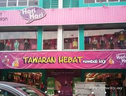 Find peluang kerjaya pusat pakaian hari hari and related from jawatan kini. Pusat Pakaian Hari Hari Cheras Cheras Kuala Lumpur
