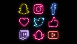 Neon App Icons For Ios 14 Customize Your Home Screen With These Neon Icons Learn How Face time aesthetics logo design contest logo arena. neon app icons for ios 14 customize