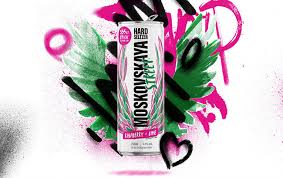 That's why seekout real hard seltzer is crafted 100% from real fruit + water. Moskovskaya Moves Into Hard Seltzers
