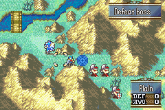 The binding blade is the missing entry of the gba trilogy and is also the real followup to the blazing blade. Unused Content In Fire Emblem The Sacred Stones Fire Emblem Wiki